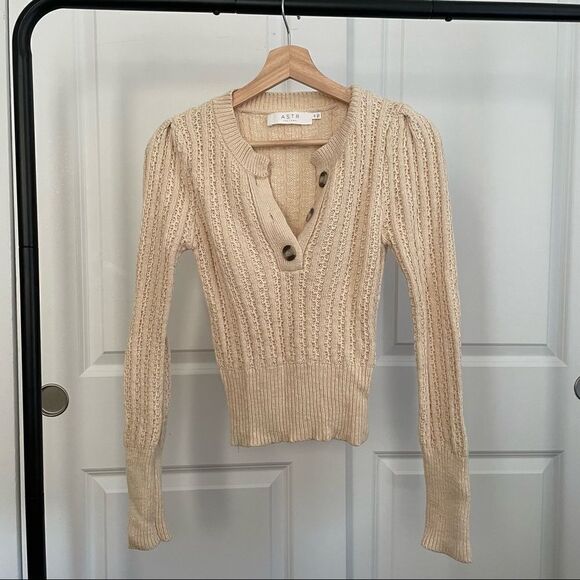 Astr the label sweater - Picture 1 of 4